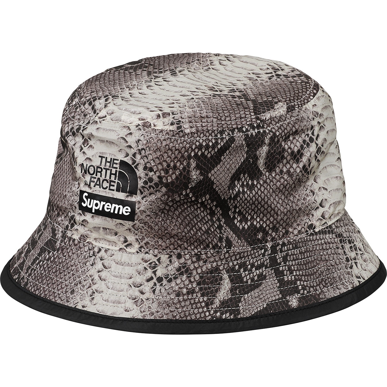 Supreme®/The North Face® Snakeskin Packable Reversible Crusher view 5